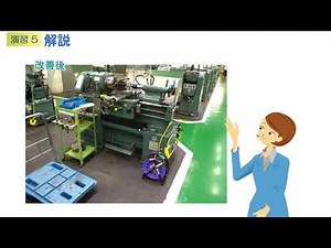 ５Ｓ演習 整理・整頓・清掃