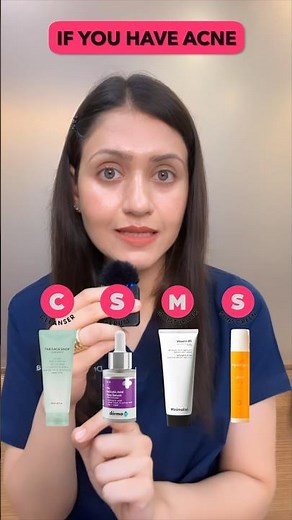 Achieve Flawless Skin with CSMS 4-Step Skin Care Routine ✨ | Perfect Skin Made Easy