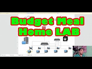 How to Build ng Network Home LAB | Pang Budget Meal | Pero solid ang Setup...