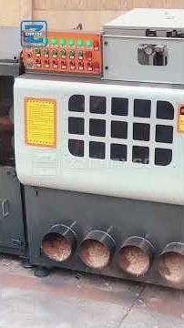 Log to Square in One Pass | ZZCHRYSO Factory Test & Packing for Slovakia