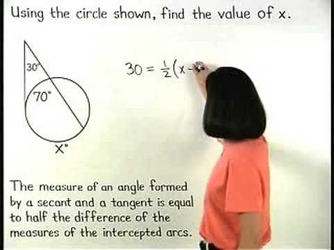 Geometry for Dummies - MathHelp.com - 1000+ Online Math Lessons