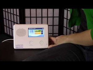 How to Run a Cell Phone Test on a 2GIG Go!Control Panel