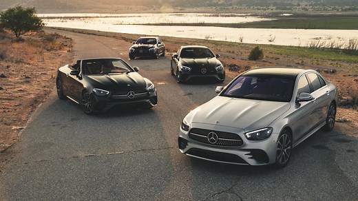 253K views · 110 reactions | With 18 different name plates and 30 models at this year’s Car of the Year testing, one car shone above the rest: The new Mercedes-Benz E-Class. Miguel Cortina explains how it won every judge’s heart, as well as the famed MotorTrend calipers. Learn why it won right here ➡️ https://bit.ly/3nvgGhV | MotorTrend | Facebook