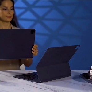 Style? Compatibility? Protection? The MagEZ Case for iPad Pro has it all! The case is lightweight and beautifully crafted with aero-space grade fibers, thin enough to work seamlessly with Apple's Keyboards and Pencil, yet it still protects from everyday wear and tear. Learn more at: http://bit.ly/MagEz-iPad-Pro-Case | PITAKA