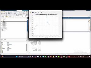 Design of PI Controller for Process Plant | Control system project in MATLAB | MATLABSolutions