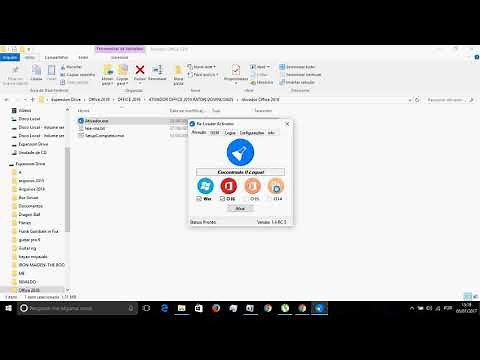 COMO BAIXAR E INSTALAR OFFICE 2018 CRACKEADO ATUALIZADO 2018