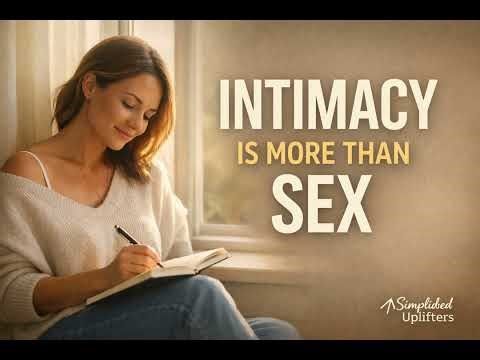 "The Joy Beyond Sex: How to Reignite Daily Intimacy with Yourself."