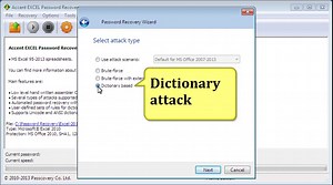 How to Recover Excel Passwords (Excel 95–2024, .xls/.xlsx)