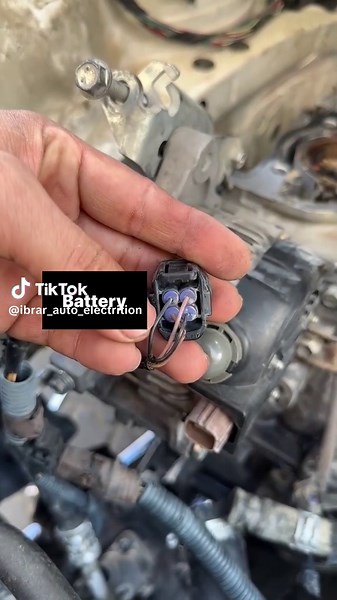 Toyota Alternator Wiring Diagram for Auto Work