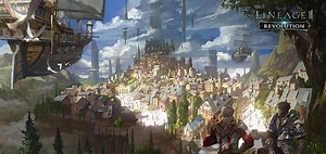The popular MMO Lineage 2 Revolution is on its way to iOS and Android