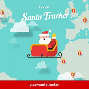 Santa Tracking With Google: Unlock Daily Games, Experiences