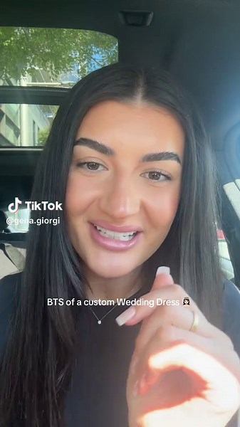 Custom Wedding Dress Behind-the-Scenes Insights