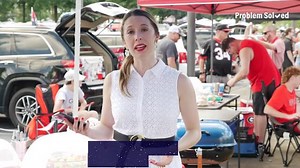 4 tailgating tips to set up the perfect party
