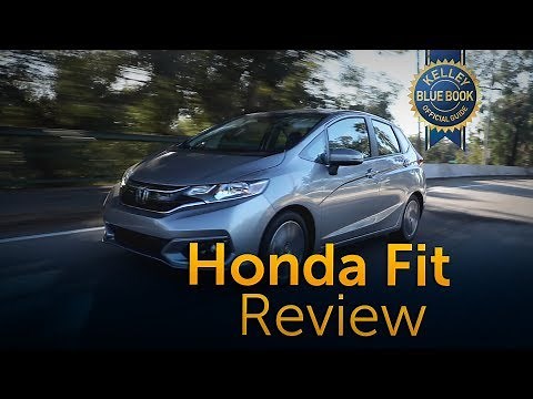 2019 Honda Fit - Review & Road Test