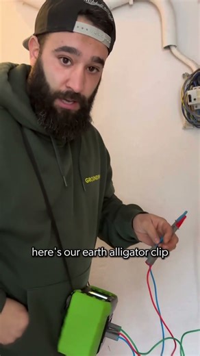 Testing an Old 3-Phase RCD with the KPS MULTICHECK6010