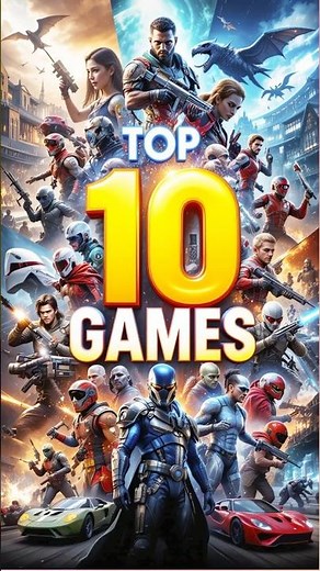 Top 10 Games : Best Games To Play On Pc | Best Strategy Games (Top 10)