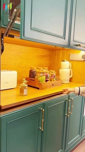 Insane Kitchen Cabinet Designs & Smart Storage Ideas You’ll Want to Copy!