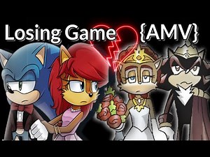 Sally Acorn - Losing Game {AMV}