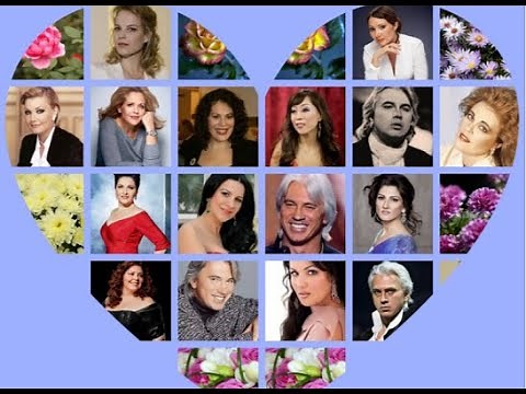 Great opera duets with Dmitri Hvorostovsky