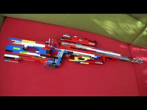 Lego Sniper rifle v5
