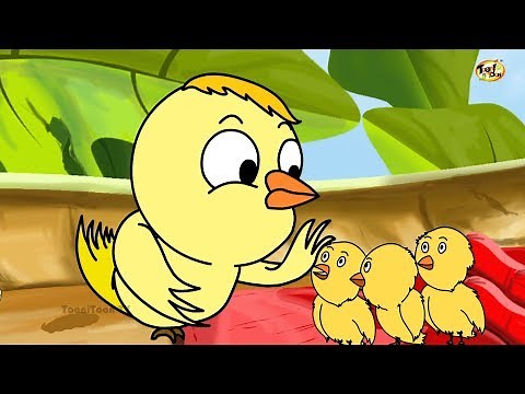 टुनि और बिल्ली || बच्चों की कहानियां I DADIMAA KI KAHANIYA | Hindi Fairy Tales