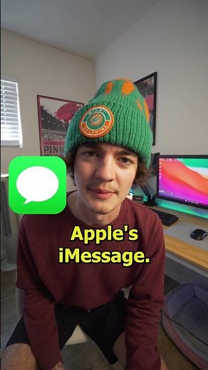 Airdrop & iMessage on PC