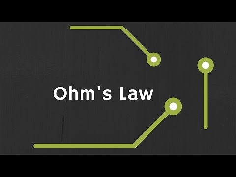 Ohm's law Explained