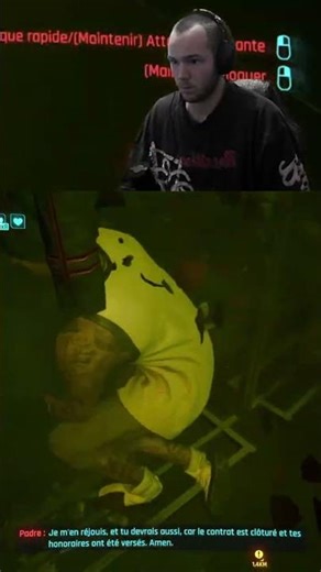 trop de force les bras de gorille | #smokee_down sur #Twitch