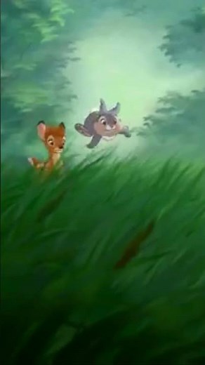 Bambi, Thumper, and Flower’s Quest! #disney #bambi #bambi2 #disneybambi