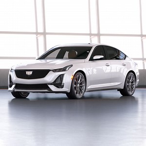 Check out the 2021 CT5