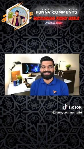 Enjoy 😍 Funny Comments 😂😂😂 1M View Karwado Instagram Funny Video @itxnoor095@عائشے🥀