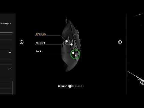 How to setup Logitech G502 Hero using Logitech G Hub