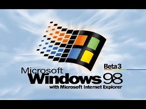 Windows 98 Beta 2 Build 1593 Setup