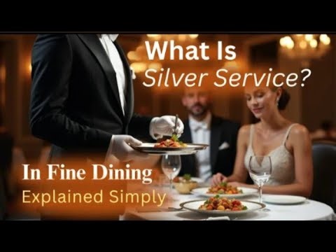 What Is Silver Service? Fine Dining Explained Simply HotelierUmesh