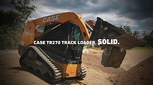The Case TR270 Track Loader is one solid machine! Zurvas Earthmoving are wasting no time putting theirs to work. "Our operator is super quick and finds the new machine a big improvement on the last model." Want to know more about the Case TR270? Visit: http://bit.ly/compact-track-loader | Earthmoving Equipment Australia