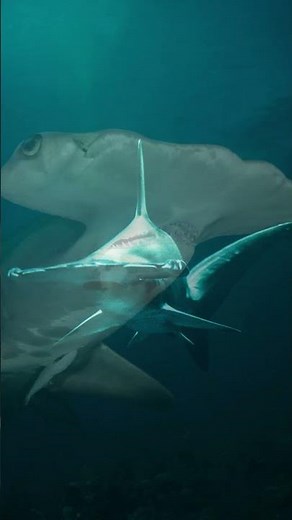 Five Types of Sharks 🦈🦈 #sharks #sharktypes #animals