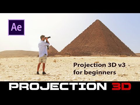Projection 3D for Beginners