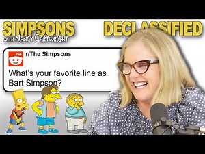 Bart Simpson Answers The Internet's Questions