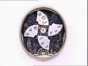 Seiko Clocks - QXM239S