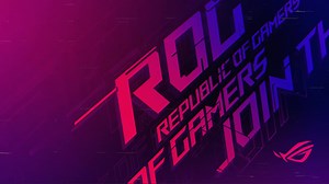 Rgb Asus Rog Live Wallpaper