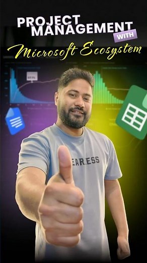 Manage Projects Like a Pro with Microsoft Ecosystem