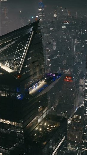 NYC's Highest Outdoor Party | Marquee Skydeck at Edge