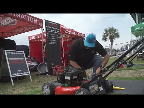 Lawn Mower Maintenance in 3 Easy Steps | Briggs & Stratton