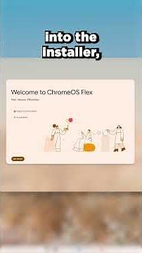 Revive Your Old PC with Chrome OS Flex 💻✨#techtips #computers #howto