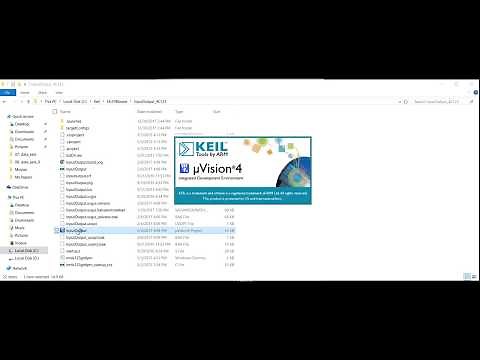 Keil IDE Installation _ Version 4.74