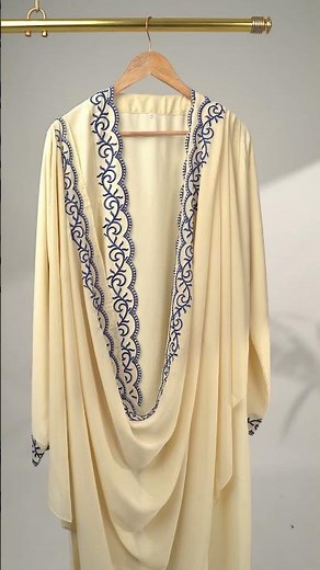 Latest Abaya Designs 2023 - Pair Hijab with Abaya & complete your look.