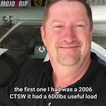 #CTLS Is An Airplane Everyone Can Fly! | MojoGrip