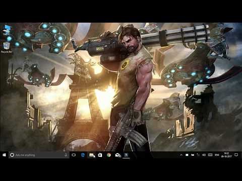 SKyrim Windowed Mode Fix