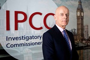 Who is the Investigatory Powers Commissioner and what does the role involve?