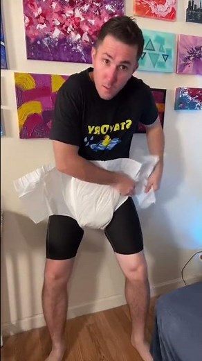 4 Self Diapering Techniques For You To Try!